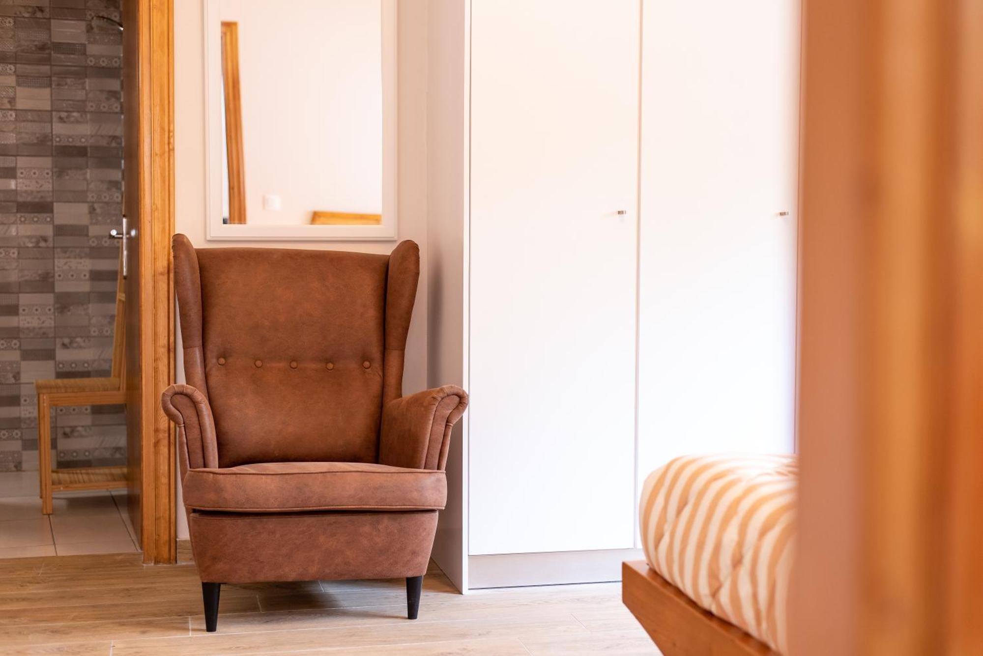 Serenity - Brand New Apt Near Athens Int Arpt Spata  Luaran gambar