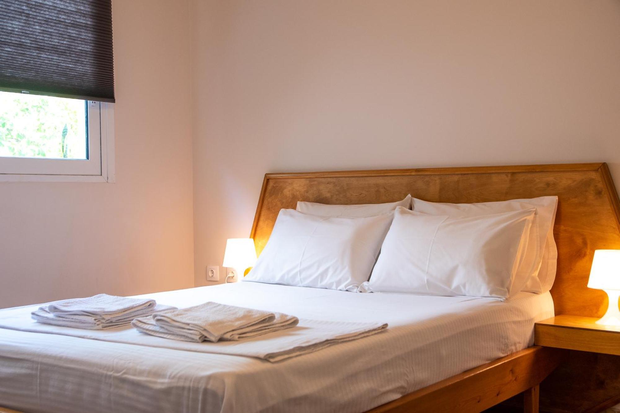 Serenity - Brand New Apt Near Athens Int Arpt Spata  Luaran gambar