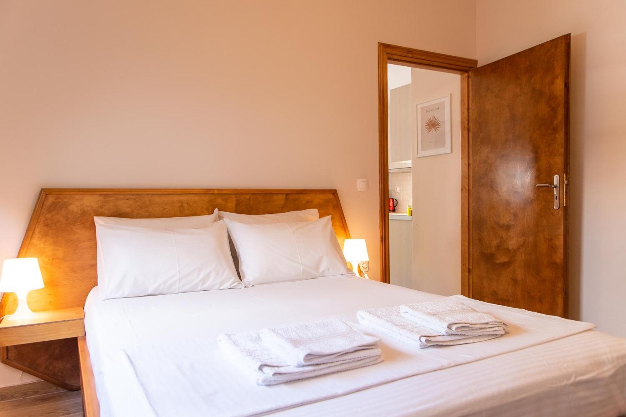 Serenity - Brand New Apt Near Athens Int Arpt Spata  Luaran gambar